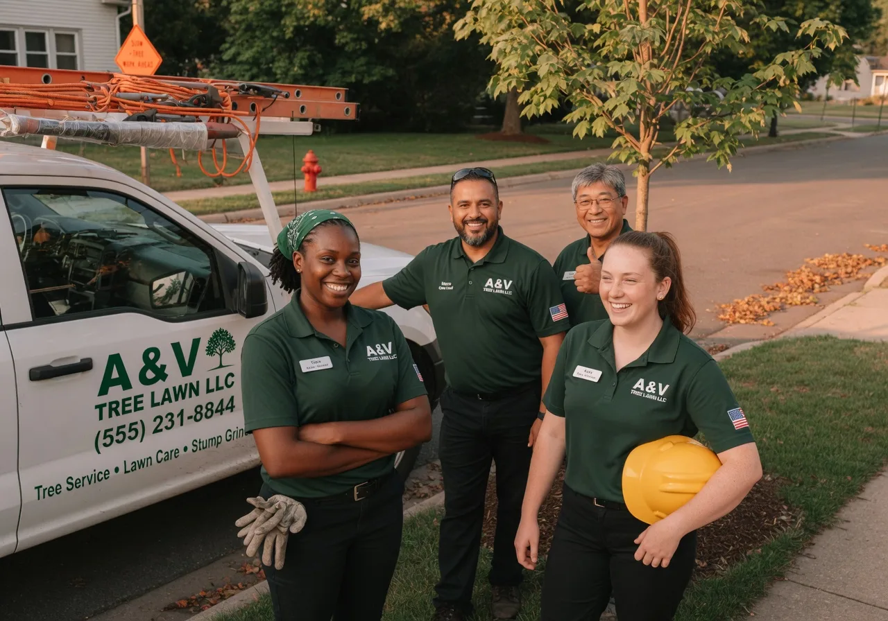 Tree Service company in Hewett, WV