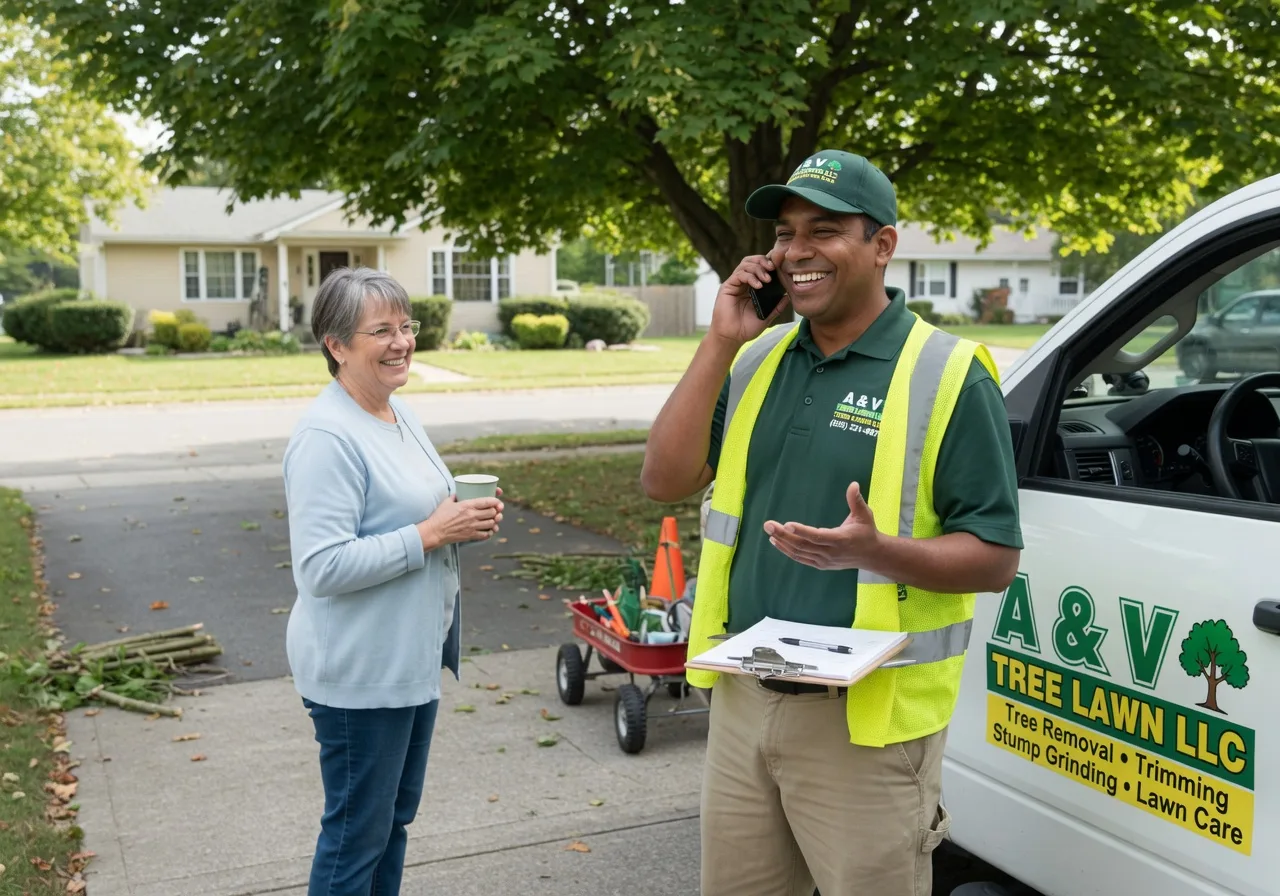 Tree Service Hewett, WV FAQs